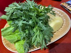 蔬菜拼盘-菌之家·专业纯野生菌火锅·特色炒菌