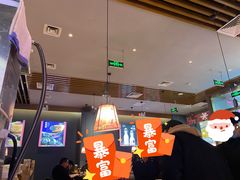 大堂-丫丫厨娘·柠檬鸭(安吉万达店)