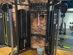 -NRG 健身私教CLUB(云山路店)