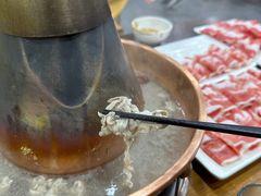 -苏完瓜尔佳氏·满洲涮肉(古方路店)