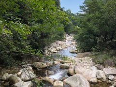 -安徽天堂寨风景区