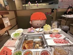 -海底捞火锅(高新万达店)