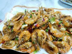 香草虾-越乡小厨(侨港店)