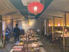 大堂-盡膳口福·百年汤方火锅(科华北路店)