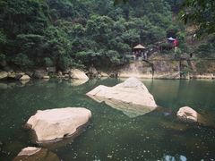 -九鲤湖风景区