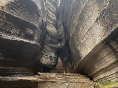 -梭布垭石林景区