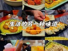 -黄师奶甜品店
