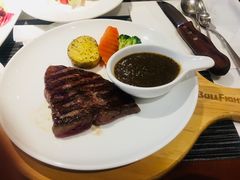 -斗牛士牛排餐厅(嘉里汇店)