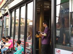 门面-四季民福烤鸭店(前门廊房二条店)
