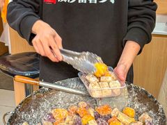 -普宁反沙番薯芋头