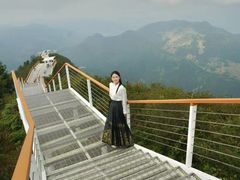 -瑞安圣井山景区