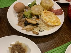 -西安钟楼北大街希尔顿欢朋酒店