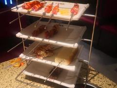 -丰茂烤串(钦州北路店)