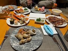 -威斯汀舞台餐厅