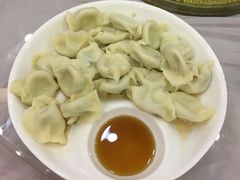 鲅鱼水饺-山东八大碗山东老字号