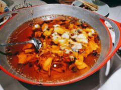 水煮乌江鱼-雲蜀龙阁·金牌水煮鱼(方庄店)