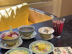 -宫事颐庭·老佛爷贵寿下午茶(颐和园店)