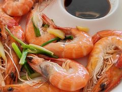 -碧海银沙海鲜餐厅(恒大海上威尼斯店)