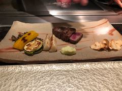 -Ginza Onodera铁板烧(外滩十八号店)