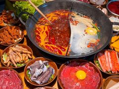 -阳阳老火锅(小南门店)