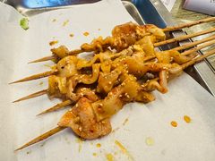 -老味烧烤(总店)