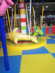 -开心哈乐亲子乐园(东森时尚百货店)