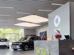 -上海浦东smart汽车全功能店(金桥店)
