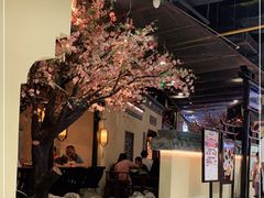 -绿茶餐厅(昌平悦荟店)