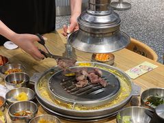 -姜虎东白丁烤肉(苏州中心店)