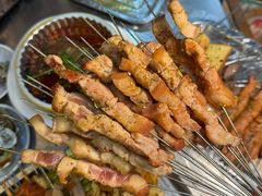 -老杨特色大串烧烤(莲池中心街店)