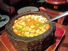 -绿茶餐厅(华发商都店)
