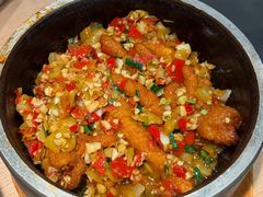 石锅香辣鸡爪-太二酸菜鱼(深圳布吉万象汇店)