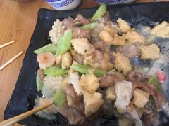 全爆-清真利德顺小老饭庄(复兴路店)