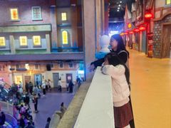 -横店影视城梦幻谷园区