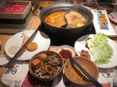 -温野菜涮涮锅(曲江大悦城店)