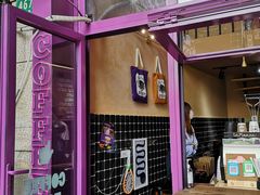 门面-HANA COFFEE(长寿路店)