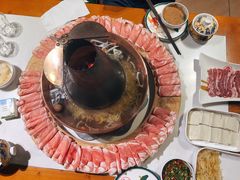 -津门老羊家·铜锅涮羊肉·烧烤(科技园店)
