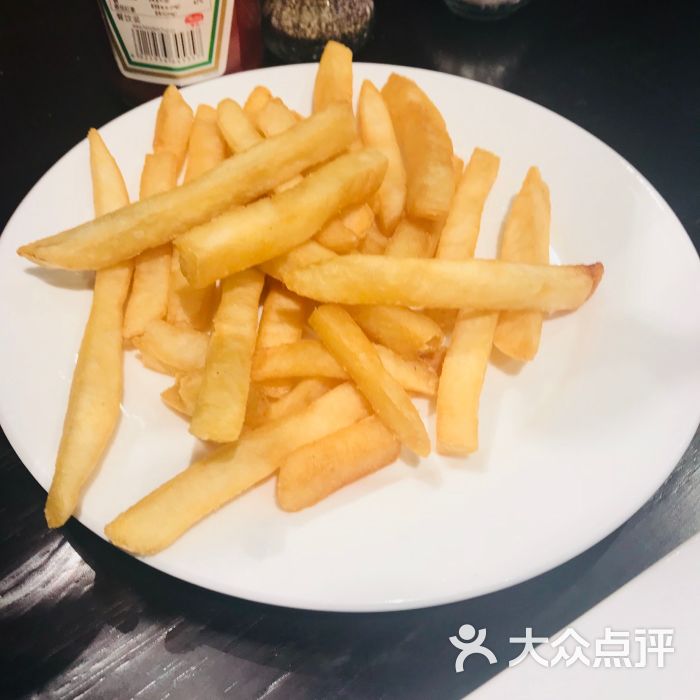 bluefrog蓝蛙(中关村店)番薯条图片 - 第5张