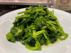 清炒豆苗-贵州大厦贵州厅(樱花园西街店)