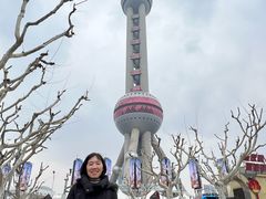 -陆家嘴空中步行连廊