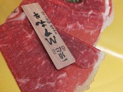 -一绪に寿喜烧(荟聚店)