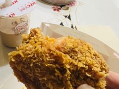 -肯德基(国展店)