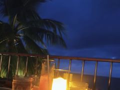 -日落吧·海景咖啡厅·餐酒吧·鸡尾酒·下午茶·乐队表演·浪漫夕阳·三亚文华东方酒店