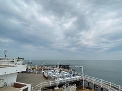 -北戴河碧螺塔海上酒吧公园