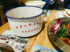 绝杀牛肉拌粉-味福记·本地特色菜(八一万达广场店)