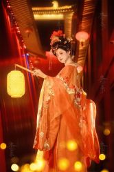 -支流映画摄影·汉服妆造跟拍