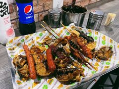 -小赵小吃(城西总店)