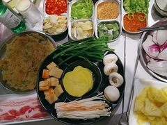 -英雄故事地摊烤肉(马驹桥店)