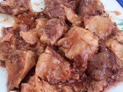 红烧牛窝骨-同发号饭庄(复兴路店)