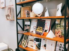 零售区-BIJOU coffee&cocktail(龙岗万科广场店)